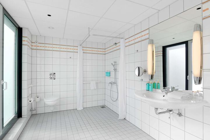 Bathroom Interior Photo