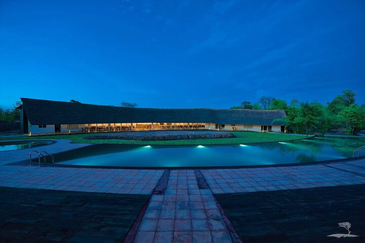 Red Earth Tadoba