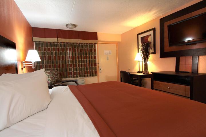 1 King Bed (2 of 13)