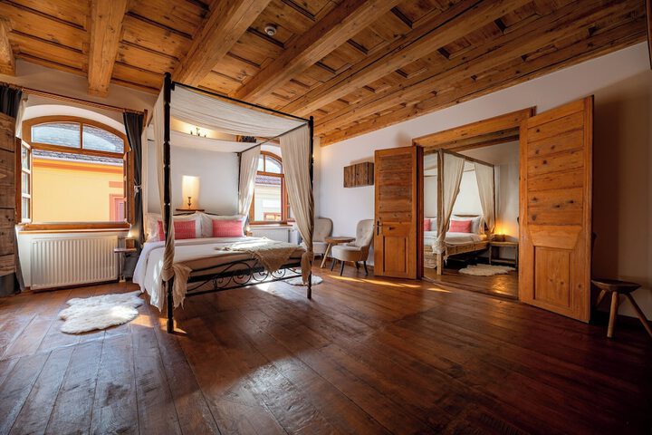 Boutique Hotel von Graf