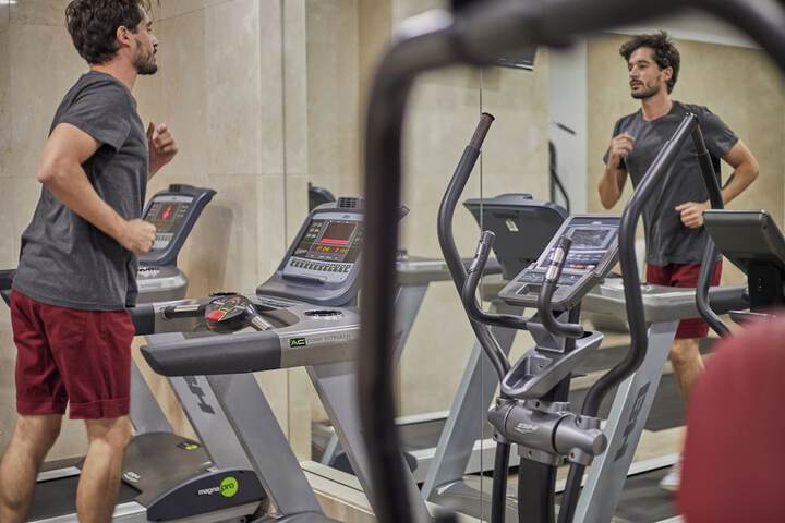 Gym Photos
