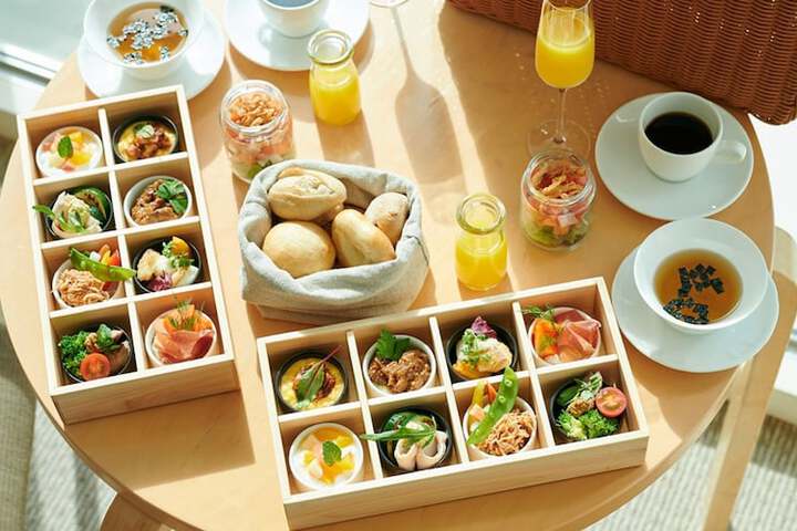 Breakfast/Coffee Service 65 of 84