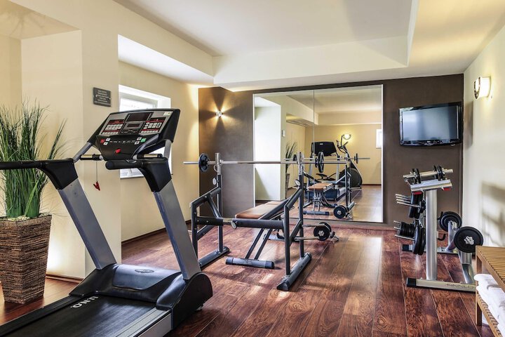 Gym Photos