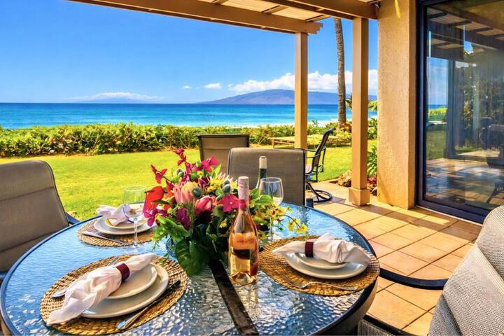 Photo of Mahana Whale Watching KBM Resorts Panoramic Sunsets 3 Units 5 Bedrooms ML-3482