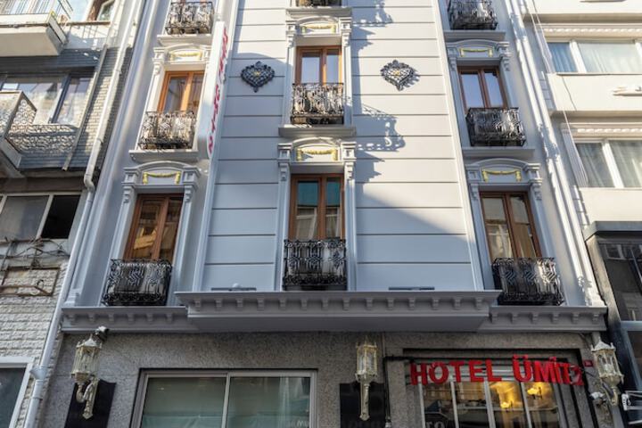 Hotel 77 of 77