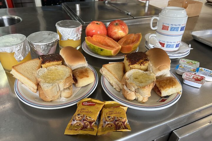 Breakfast/Coffee Service 91 of 118