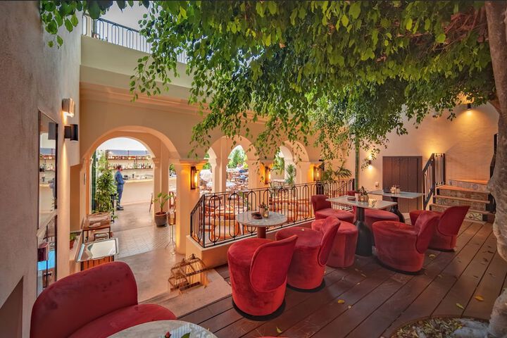 La Fonda Heritage Hotel Relais & Châteaux in Marbella