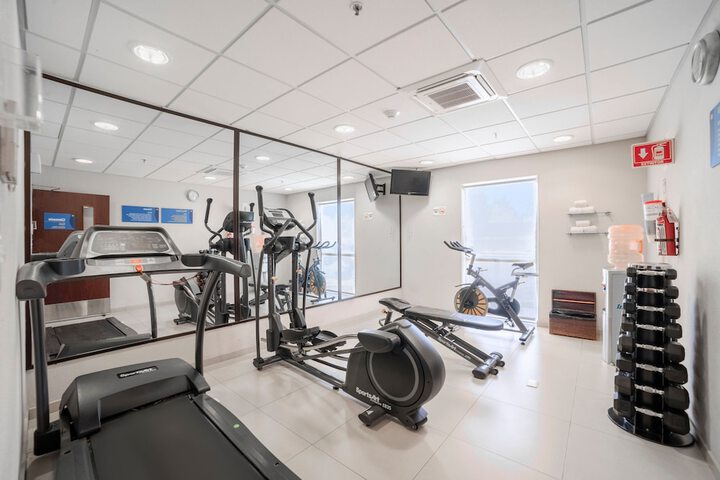 Hotel Gym