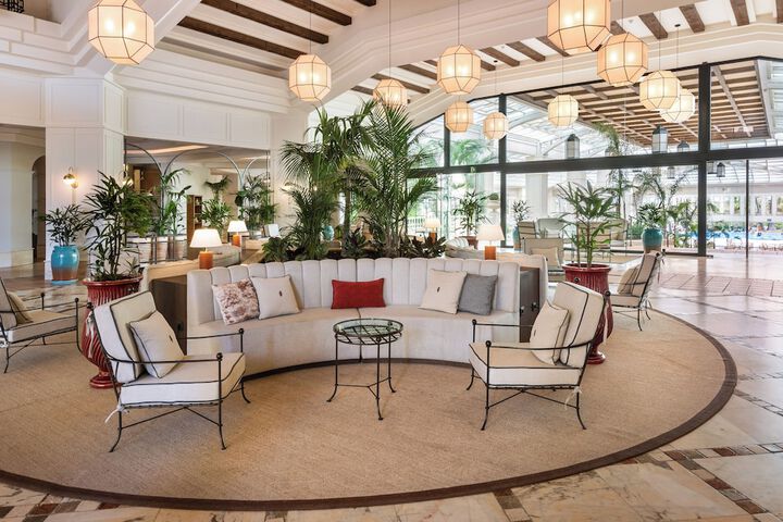 Guest Lobby