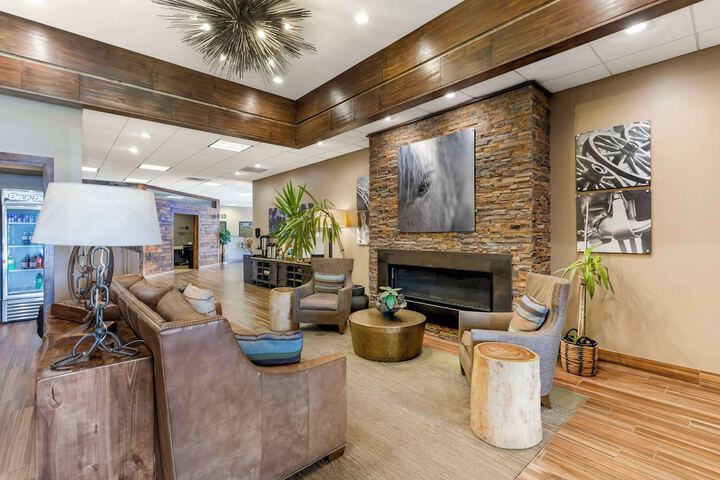 Lobby Photos