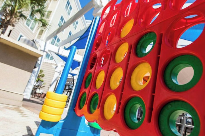 Property amenity
