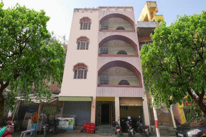 SPOT ON Hotel Sagar