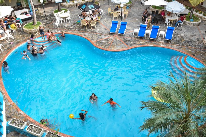 Pool to Cool