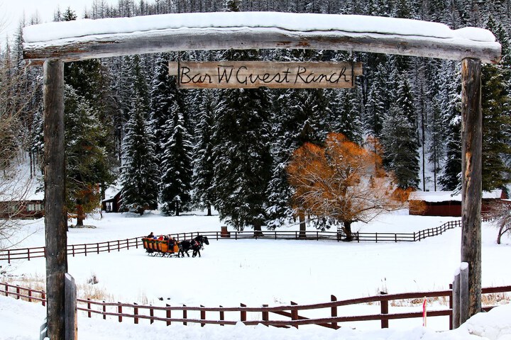 Bar W Guest Ranch