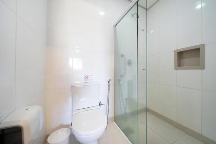 Bathroom Interior Photo