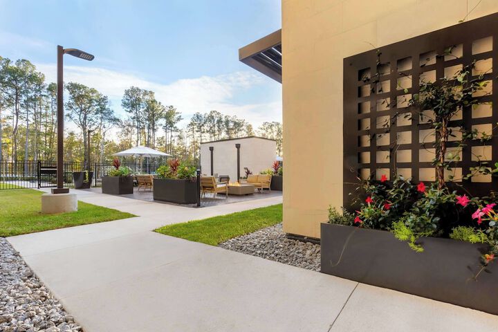 Property amenity
