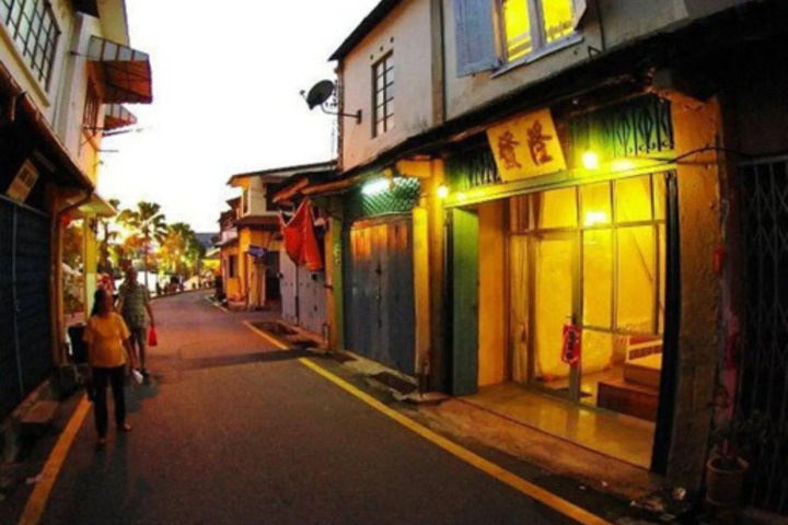 JAWA SAYANG RESIDENCE
