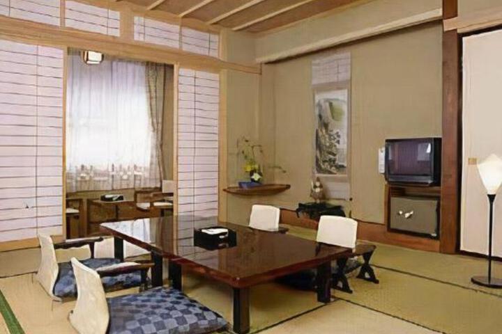 Togurakamiyamada Onsen Sanpu So