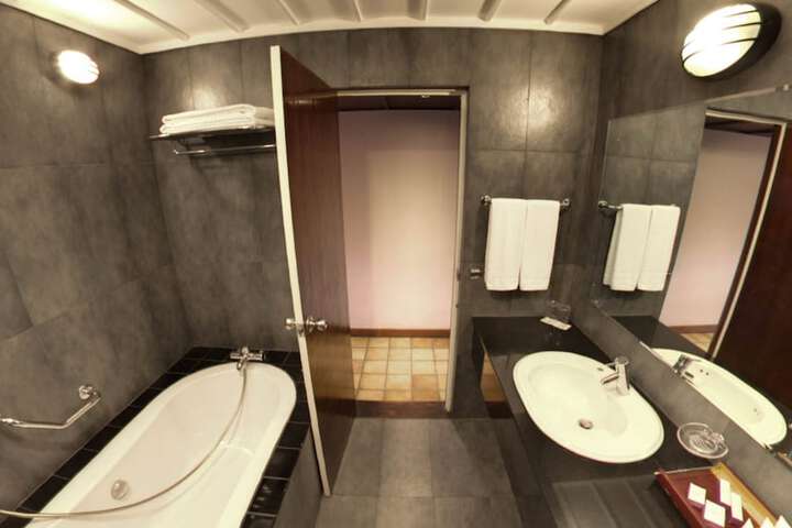 Bath Interior
