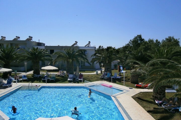 Pools & Facilities