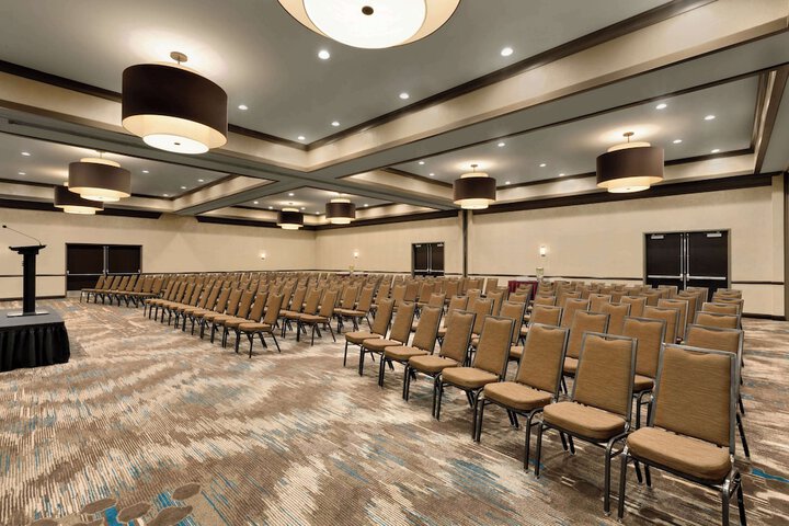Ballroom