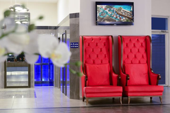 Lobby Photos