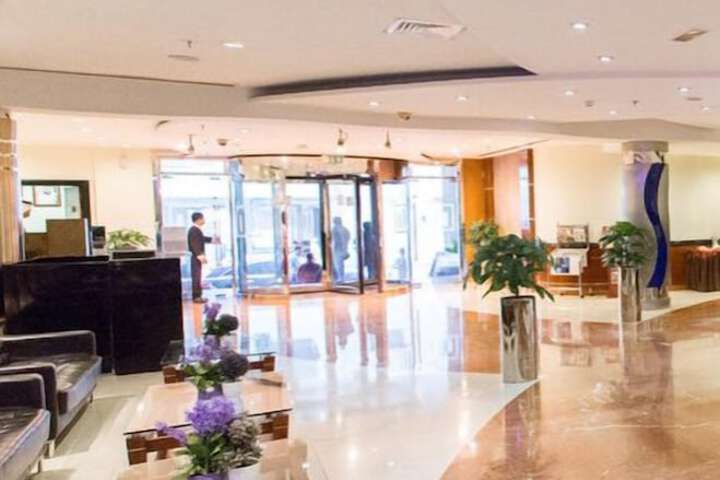 Lobby Photos