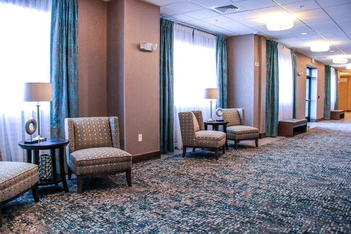 Banquet hall