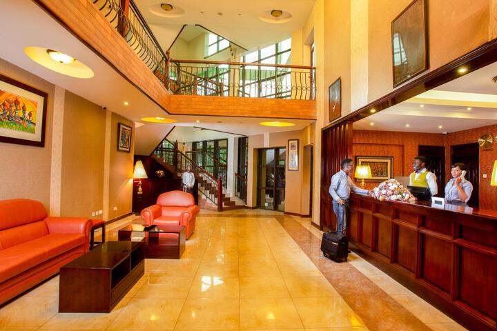 Hotel Interior 14 of 45