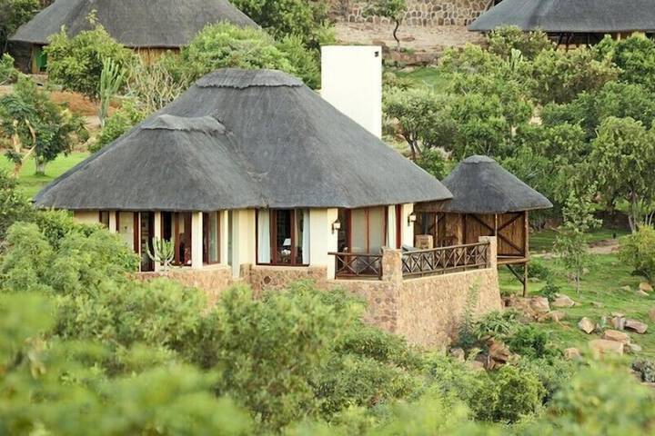 Izingwe Lodge