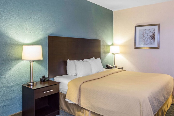 1 King Bed | (2 of 8)