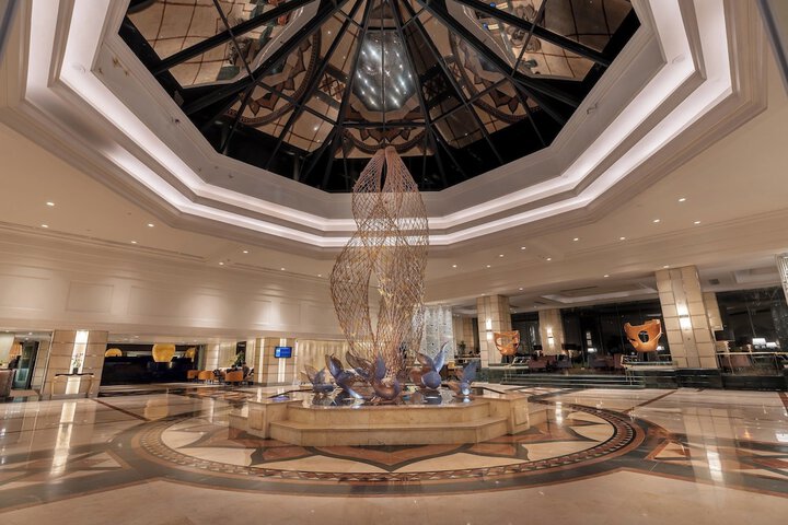 Lobby Entry