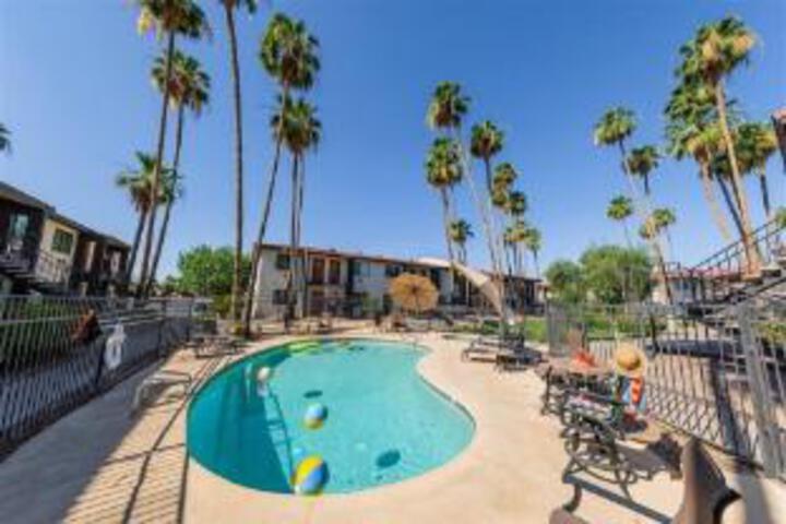 236 Fully Furnished 1BR Suite-Outdoor Pool! by RedAwning in Phoenix, AZ