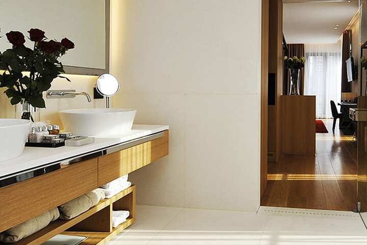 Bathroom Interior Photo