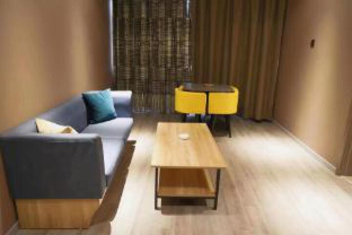 Home Inns Group - Ripple Cloud Hotel Liulin North Street, Lüliang
