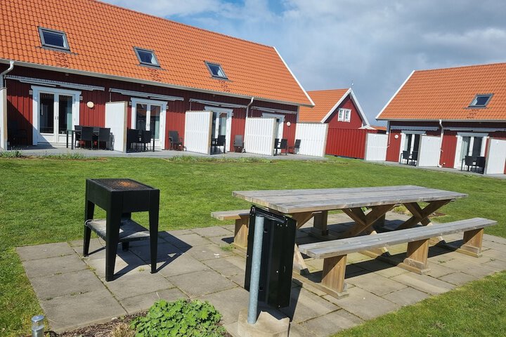 BBQ/picnic area