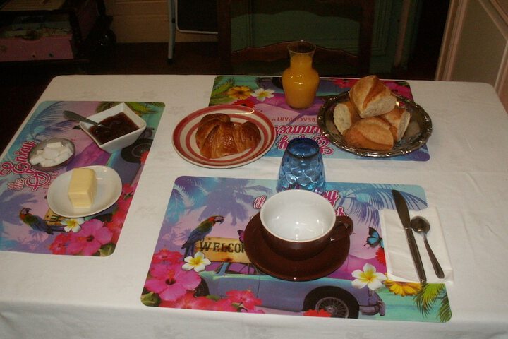 Breakfast/Coffee Service 14 of 21