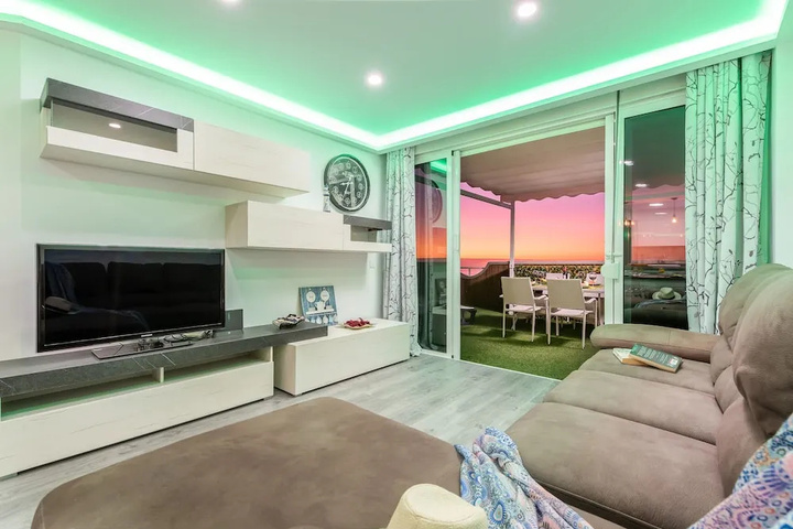 22.Casablanca Amazing Sunset view