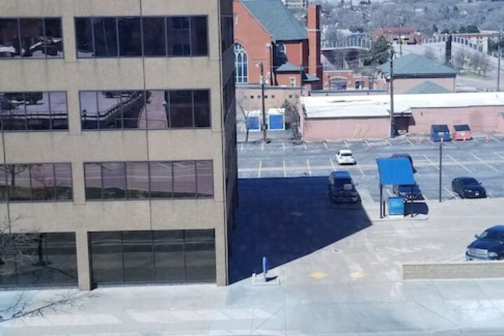 View from room
