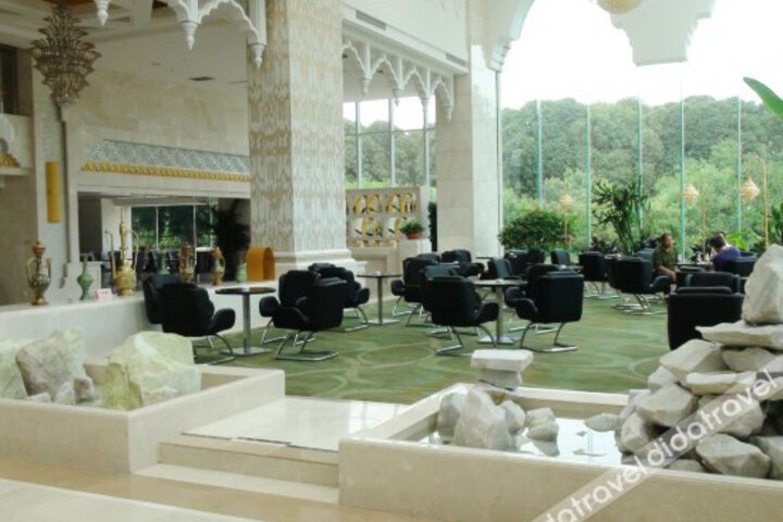 Kashigar Hotel
