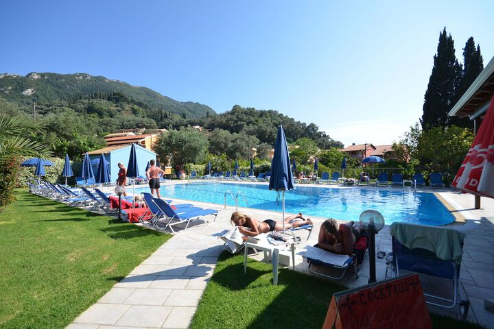 Pool to Cool