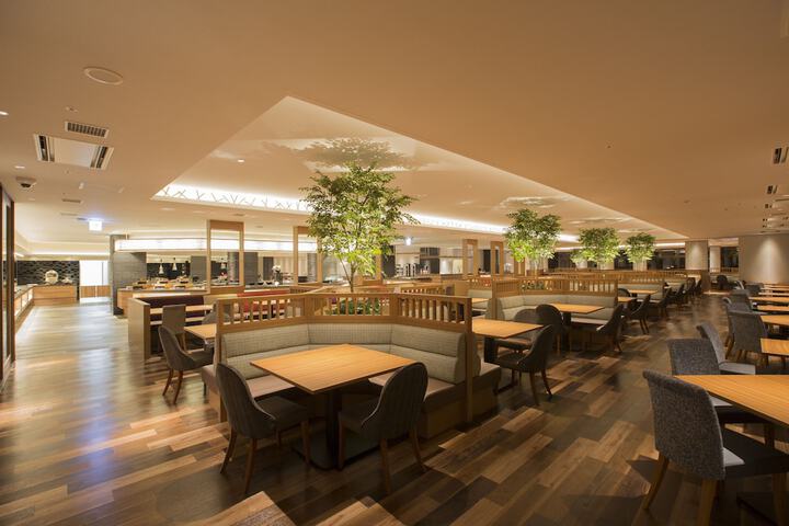 Buffet