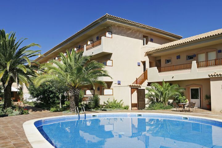 Hotel Voramar Formentera