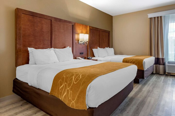 Suite Queen Bed Accessible (4 of 19)