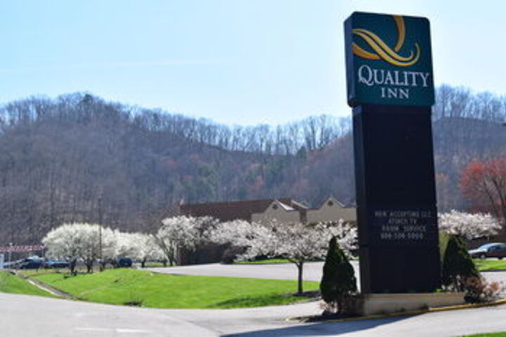 Quality Inn Prestonsburg in Prestonsburg, KY