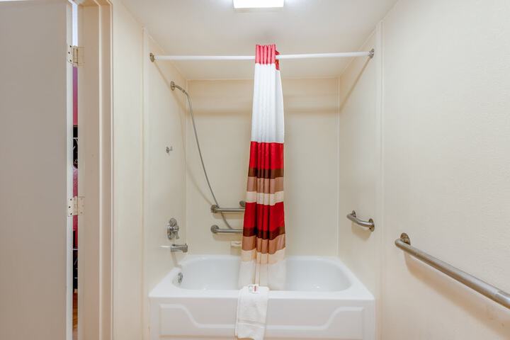 Standard Double Bed Accessible (1 of 9)