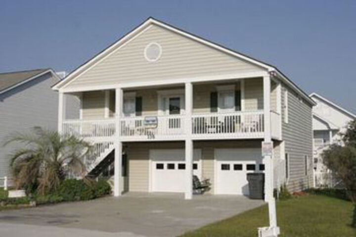 Conched Out 3 Br Home in Supply, NC