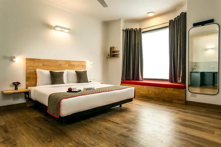 WANDR POLARIS - MARATHAHALLI NEAR BRIGA