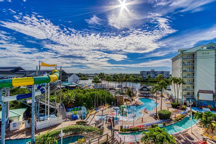 Water park