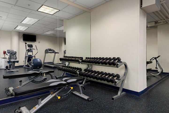 Gym Photos